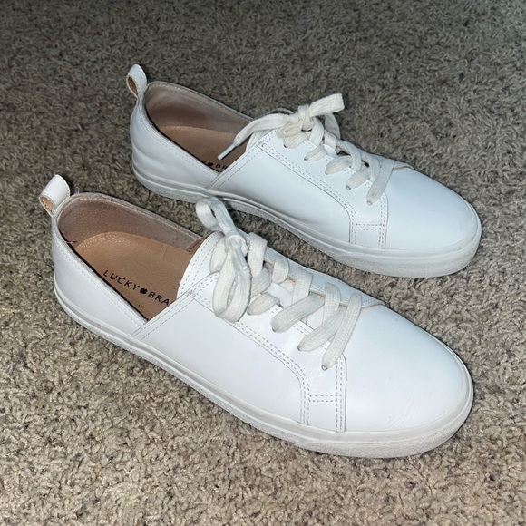 Lucky Brand Dansbey Sneaker - Picture 1 of 6